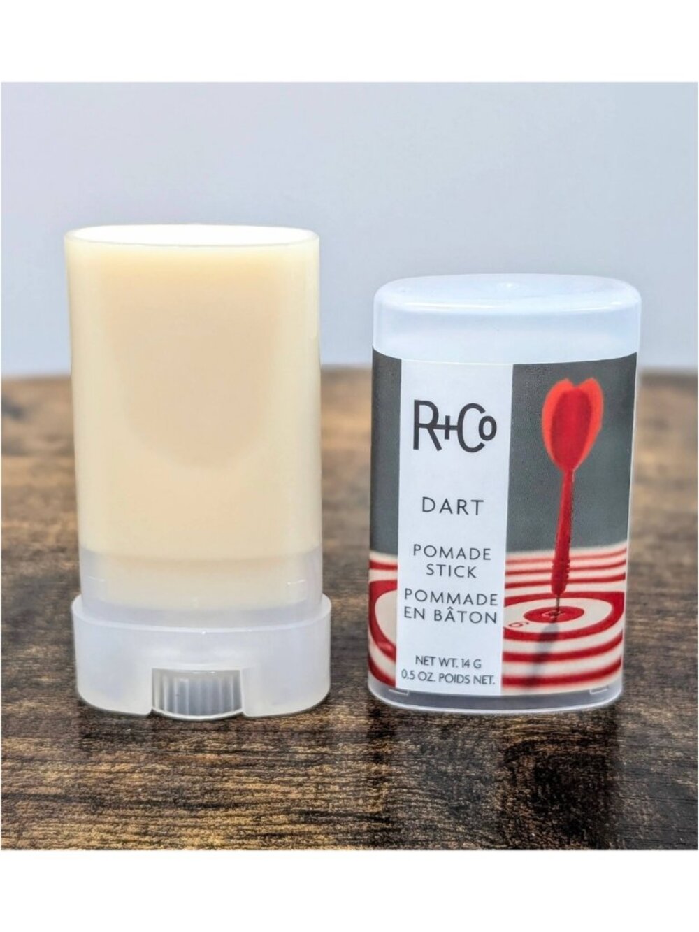 R+Co Dart Hair Wax Stick